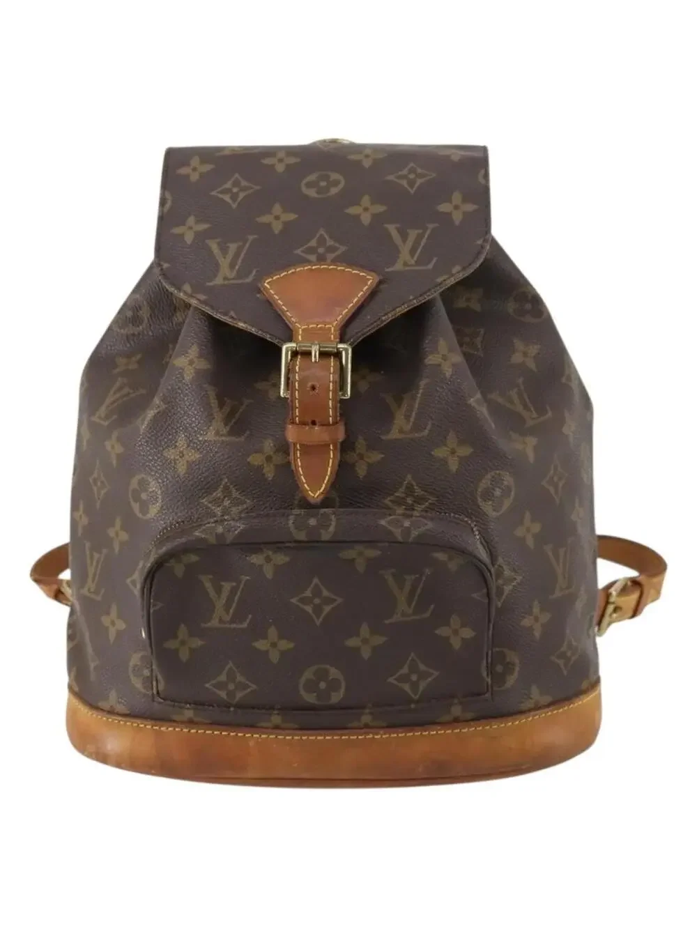 Louis Vuitton Montsouris Mm Backpack Lv #344421L66B